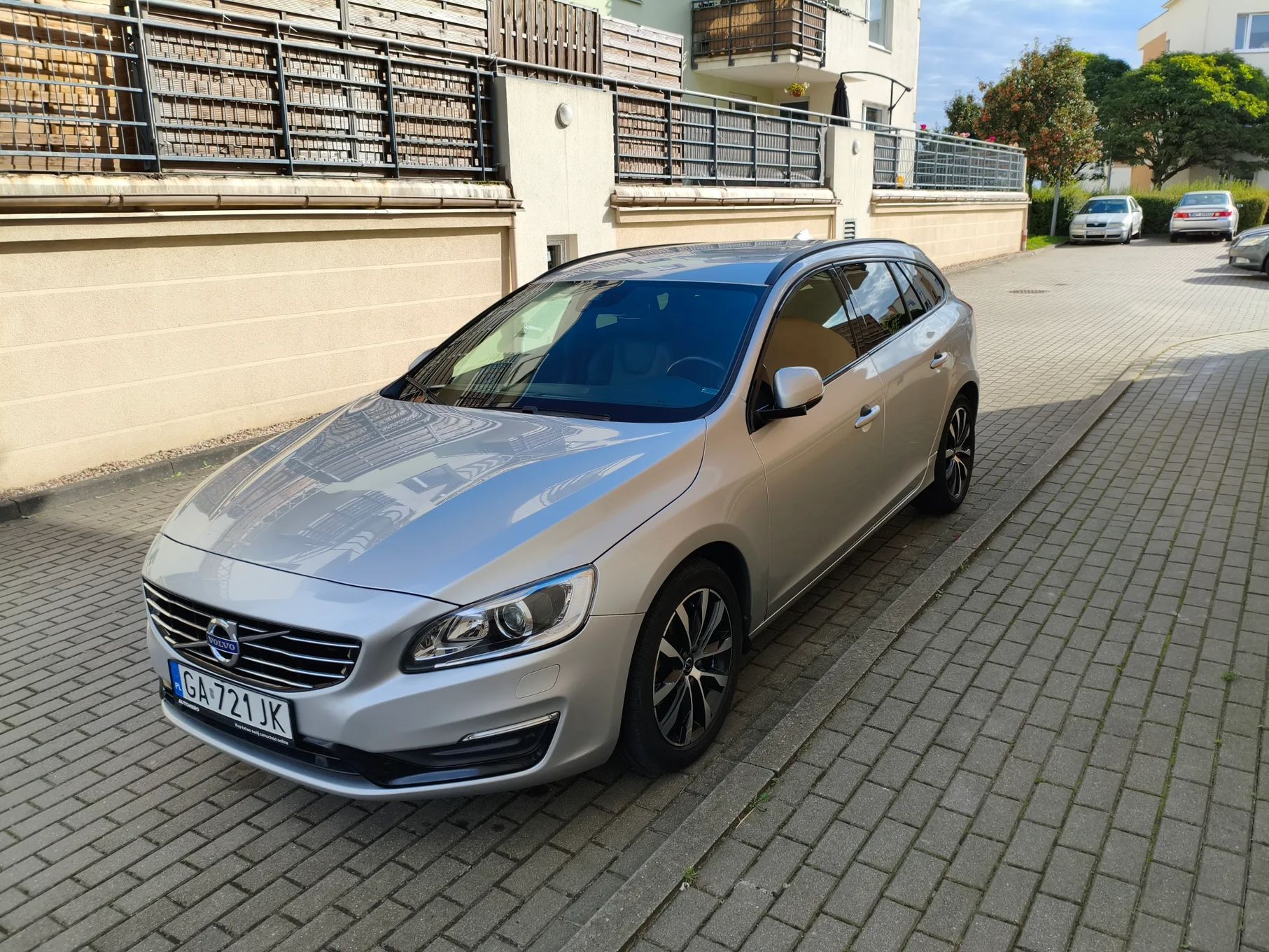 Volvo V60 Summum Automat SUPER stan