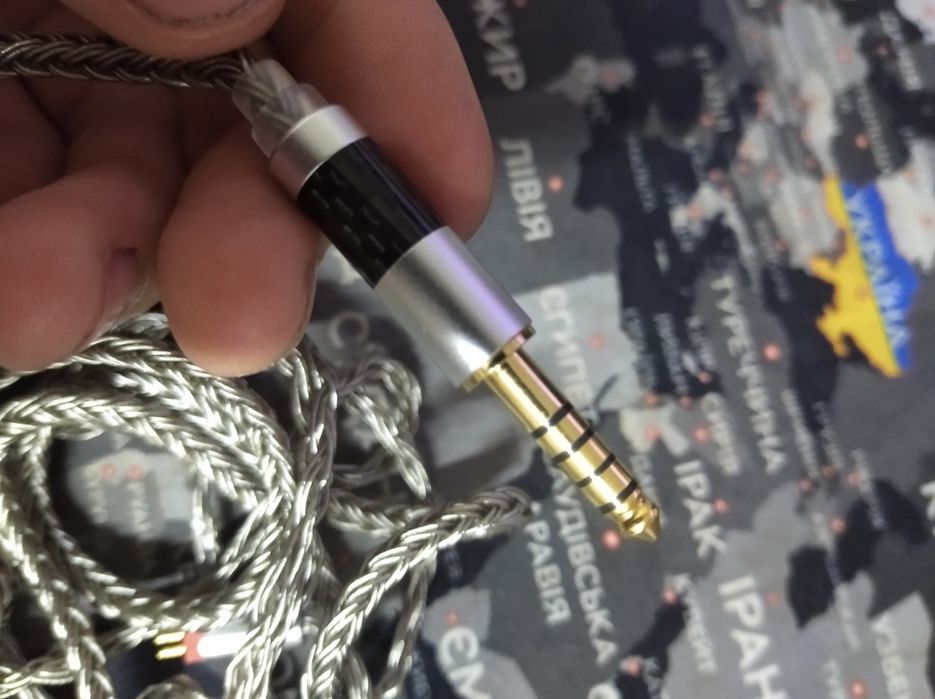 Провід TRIPOWIN 2 pin 0.78 l 4.4