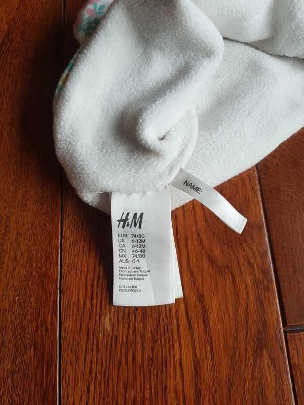 Czapka jesienna H&M