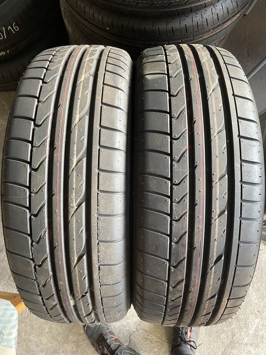 Promocja.Nowy komplet opon Bridgestone - montaż, gwarancja i faktura