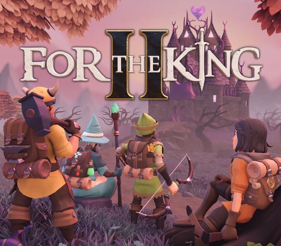 For The King II Steam Klucz