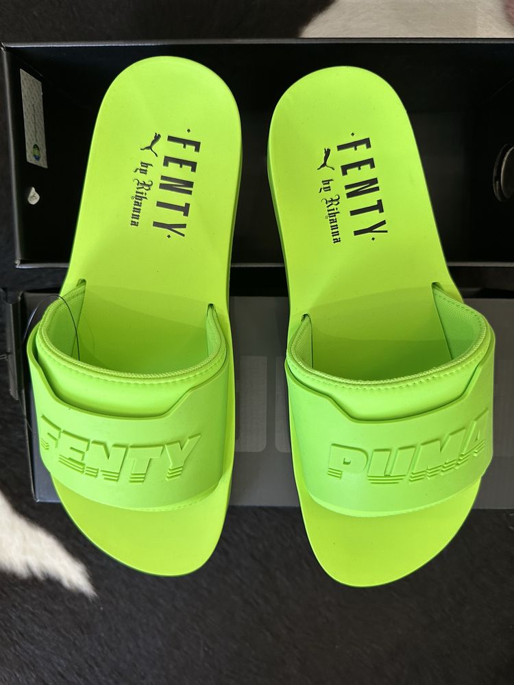 Шлепанцы Puma Fenty by Rihanna