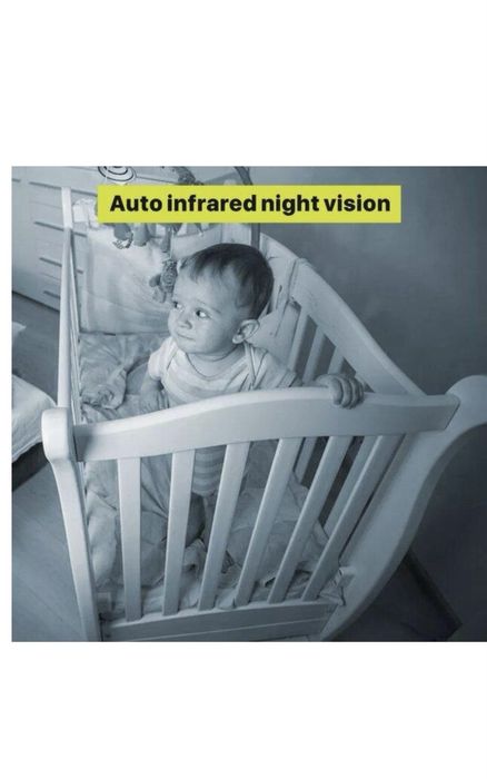 Відеоняня Baby Monitor SM-650