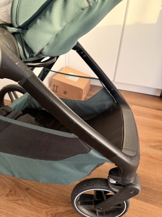 Maxi-Cosi – Conjunto Oxford+Pebble 360 Pro