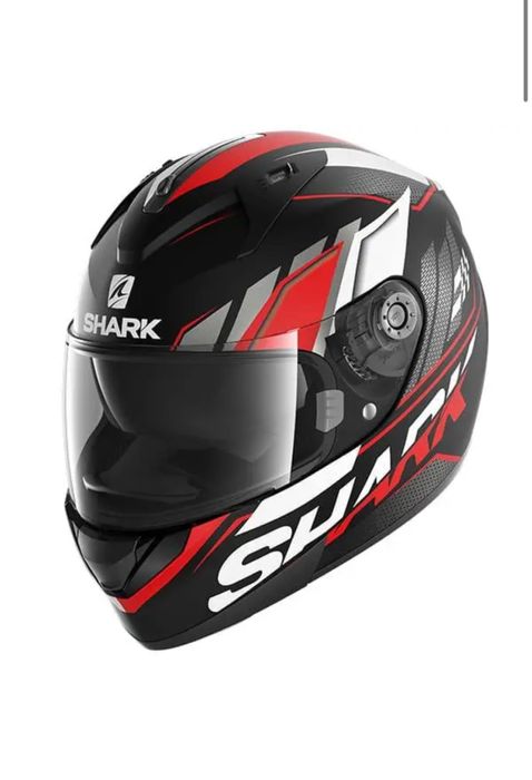 Шлем/Мотошолом Shark D-Skwal 2 Phaz Red мотошлем