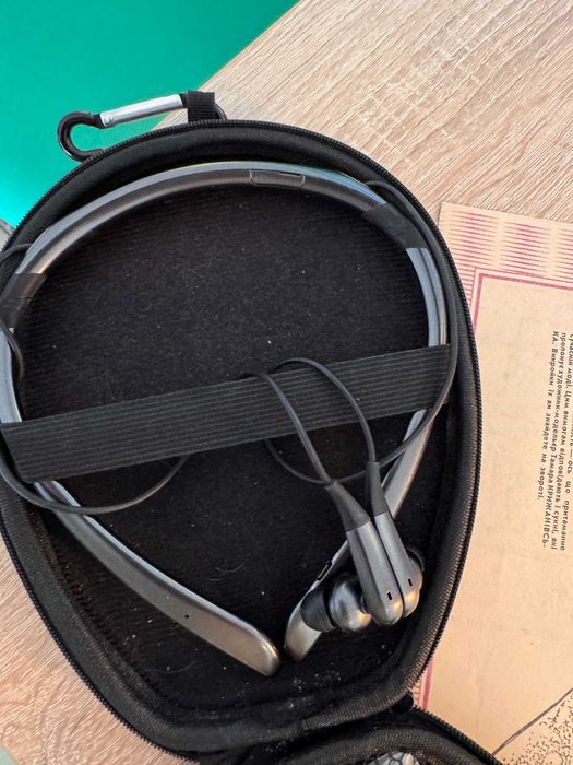 Bluetooth навушники Samsung  Level U Pro EO-BG935