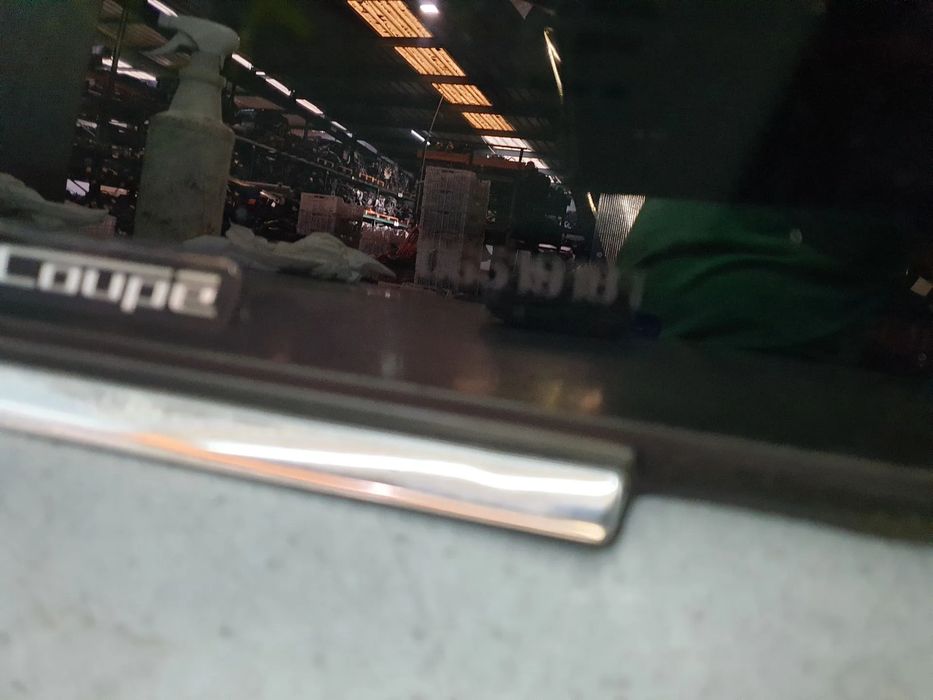 Vidro do painel trás direito BMW 4 Gran Coupe (F36)