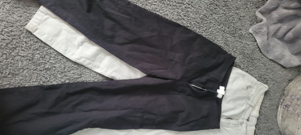 Штани брюкі  жіночi  H&M  ,рр 38 усе в тренді