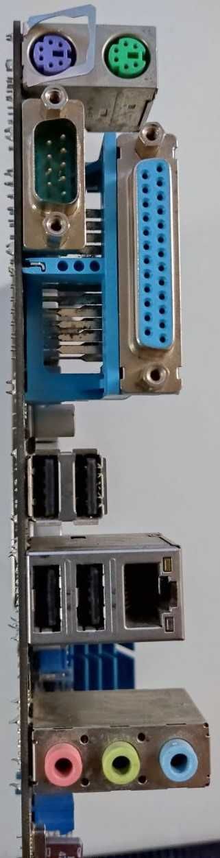 Материнська плата ASUS M5A78L LE rev (2.01) Socket AM3 plus.