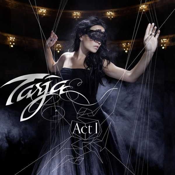 TARJA - ACT I - 3 LP-płyta nowa , zafoliowana