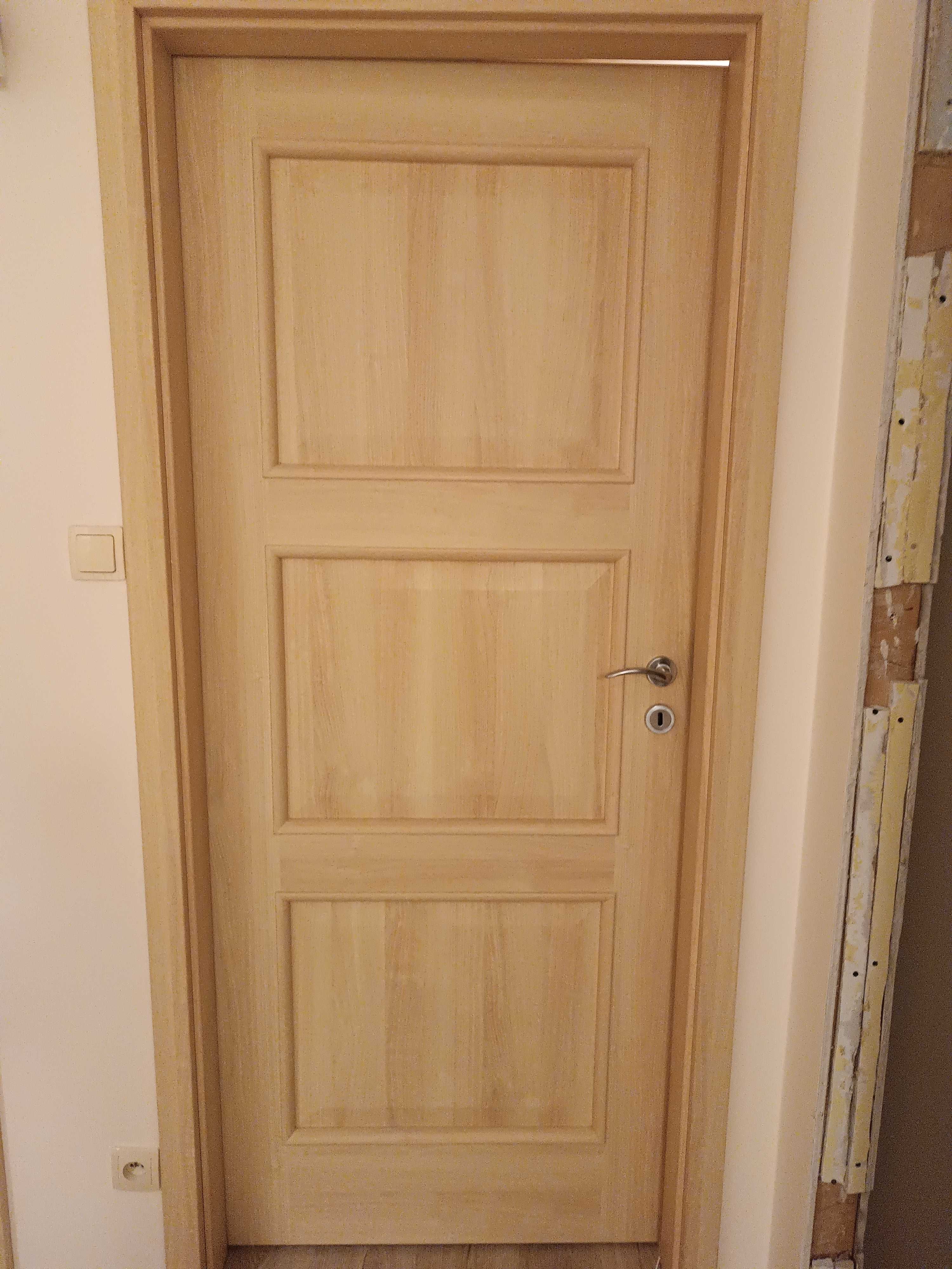 Drzwi wewnętrzne Porta 80 cm prawe.