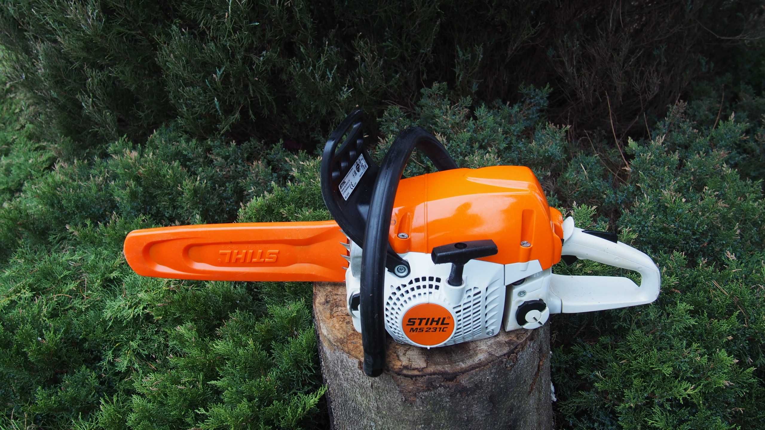 STIHL MS231C MS 231 C  Pila PILARKA Spalinowa