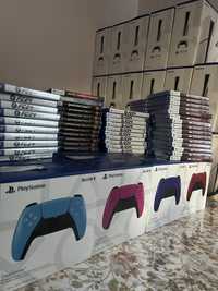 PS 5 Slim / PlayStation 5 нова + 3гри