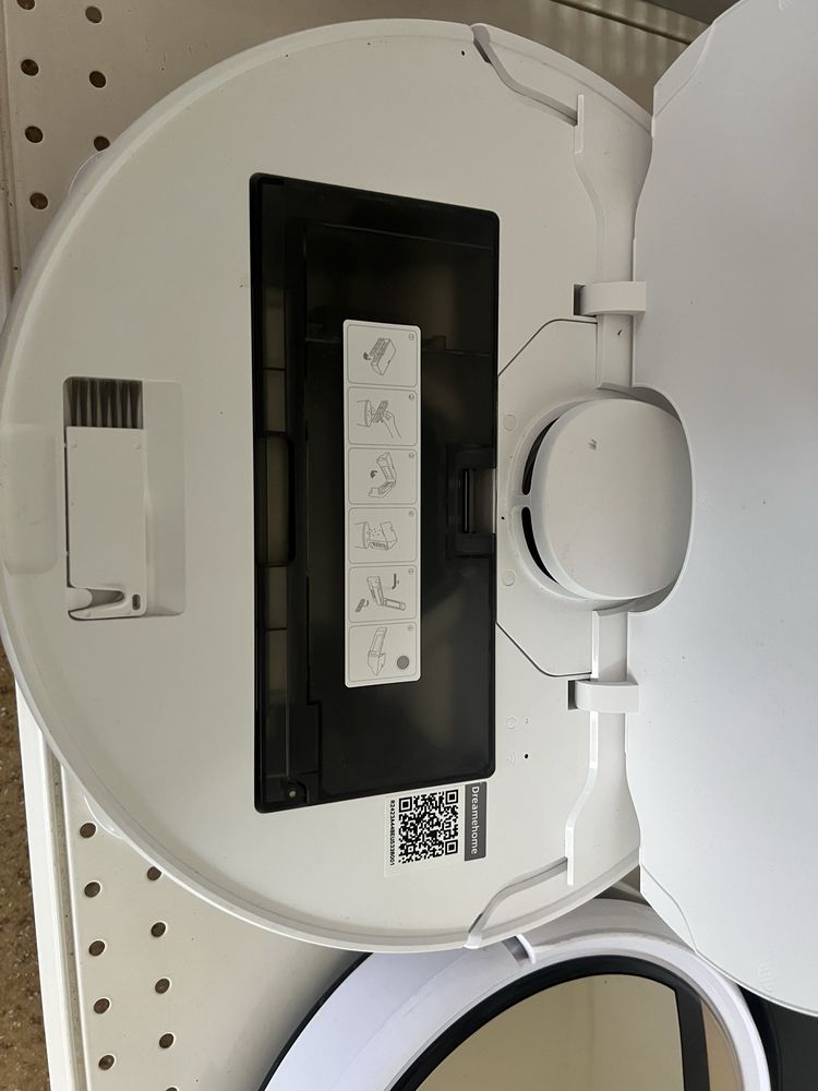 Робот -пилосос dreame bot d10 plus