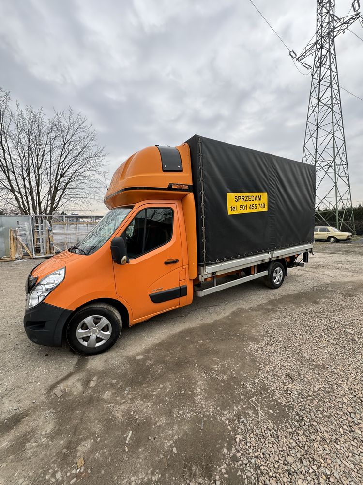 Renault Master skrzynia 2.3/165KM z 2011r