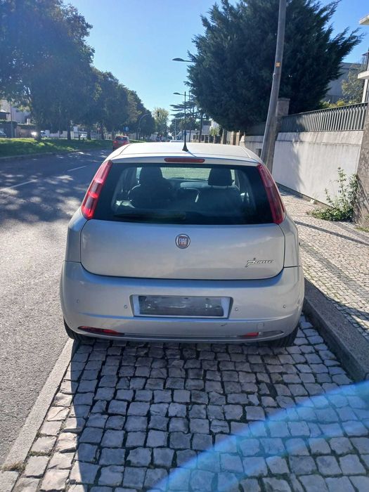 Fiat Grande Punto 1.3 MultiJet Diesel 5P