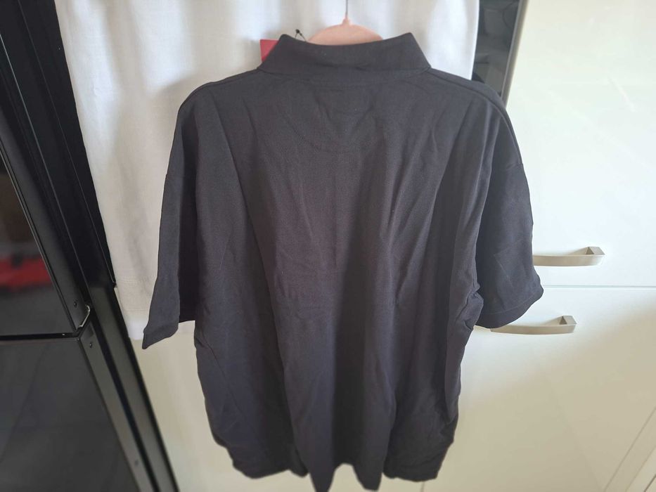 Dickies Koszulka polo Męska koszulka polo rozmiar 3XL 100% bawełna
