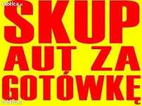 Skup samochodów za gotówkę złomowanie najlepsze ceny