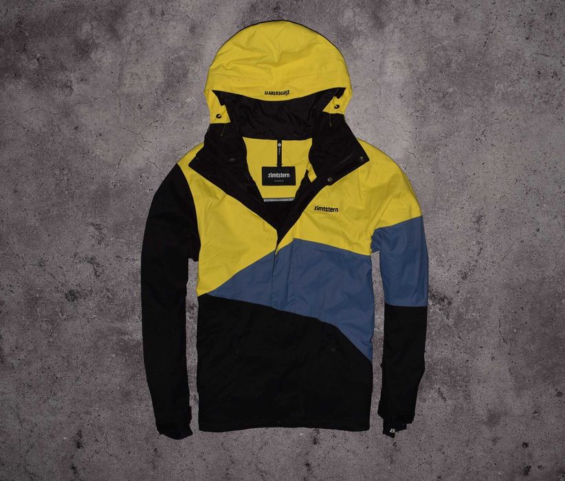 Zimtstern Ski Jacket (Мужская Зимняя Лыжная Куртка на Мембране )