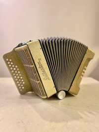 Concertina silberton 3ª voz