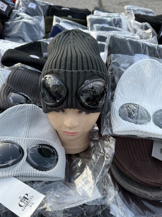 Шапки Сі Пі Компані | лінзи