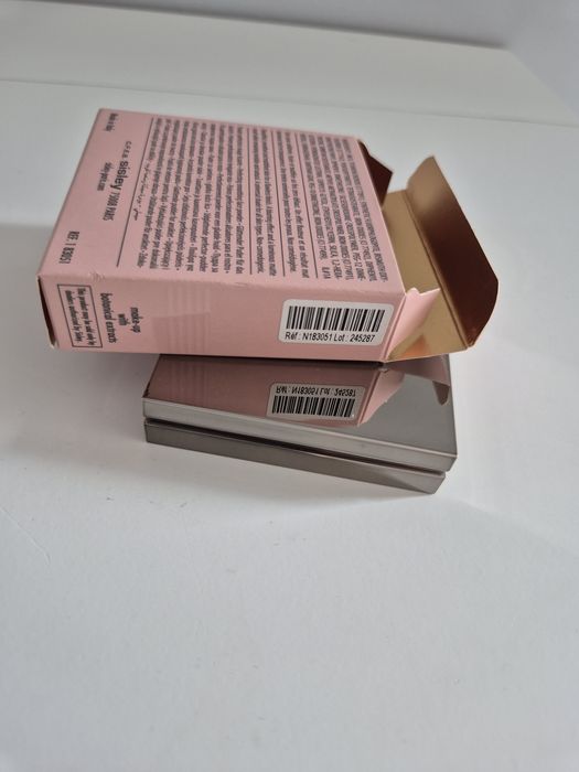 Sisley Blur Expert puder transparenty