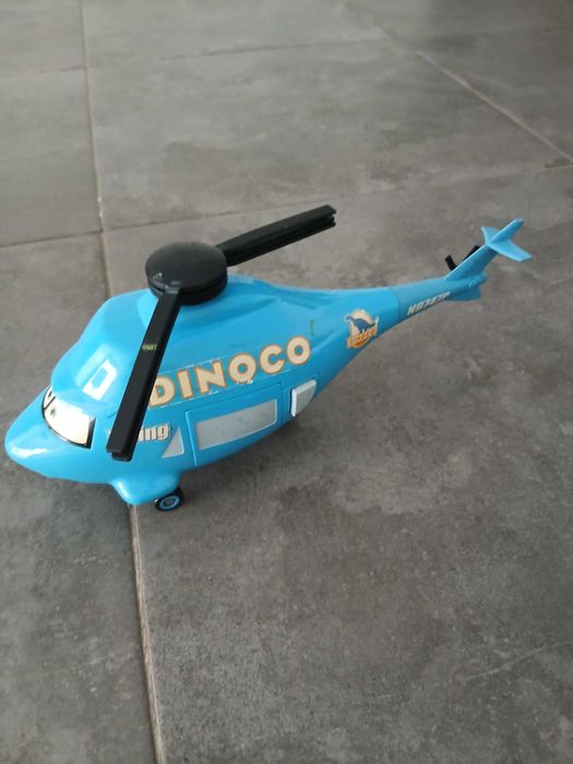 Brinquedo helicóptero