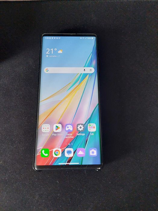 LG Wing 8 Ram 256 Rom