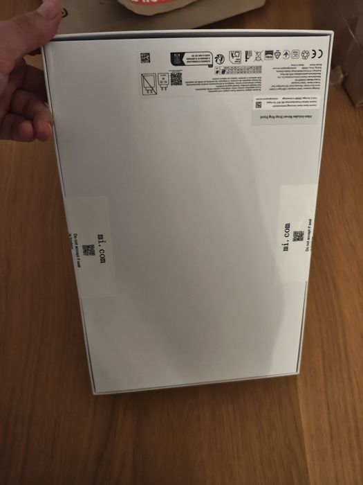 Xiaomi Redmi Pad 2 Pro 12.1" — Novo, selado, 6GB / 128GB