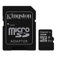 Карта памяти Kingston 16Gb