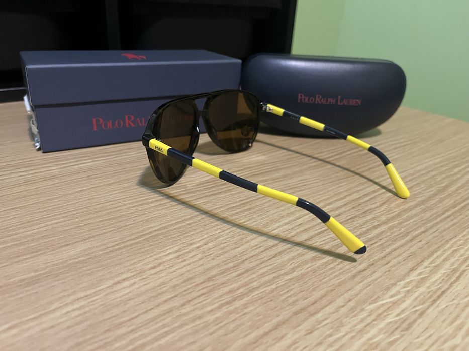 Oculo sol polo ralph lauren