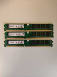 Компьютерная оперативная память Kingston DDR3 8gb 1600 mHz 1.5V