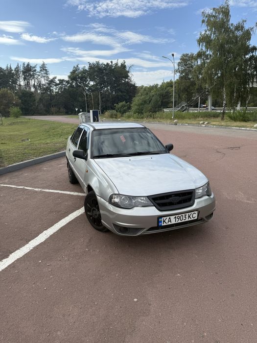 Daewoo  Nexia 2012