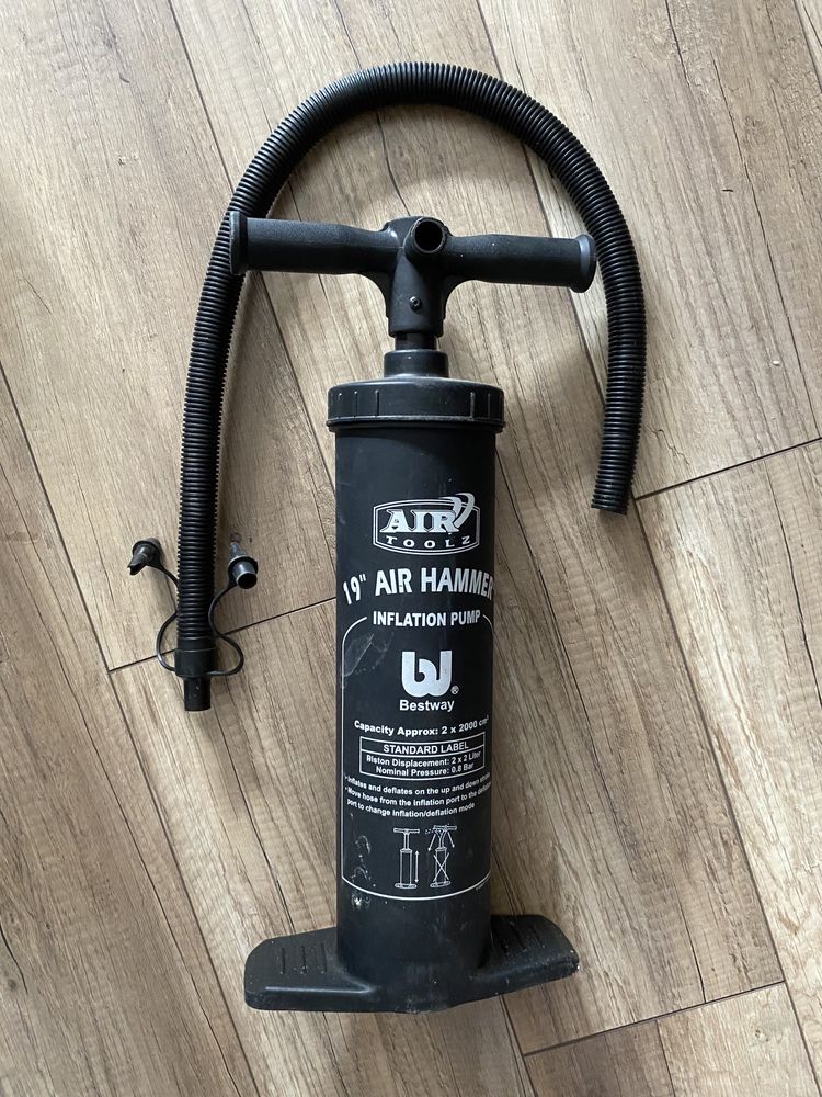 Pompka bestway Air hammer 19” 48 cm