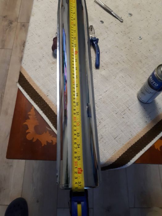 Глушник для мотоцикла «ЯВА 638»)