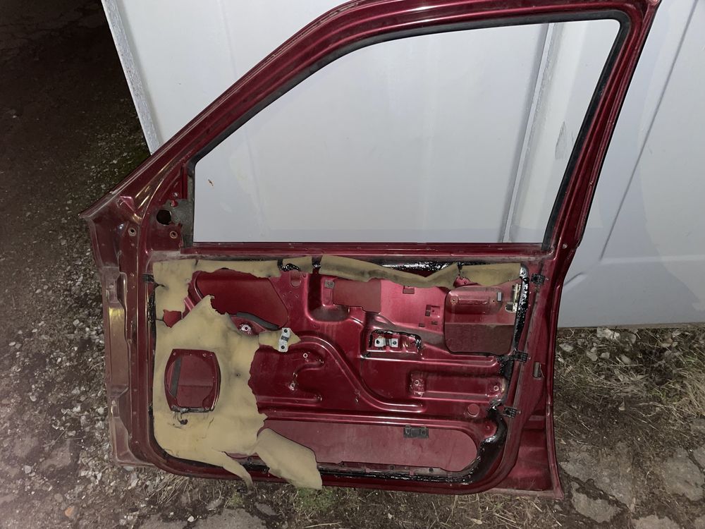 Ford scorpio форд скорпио двери