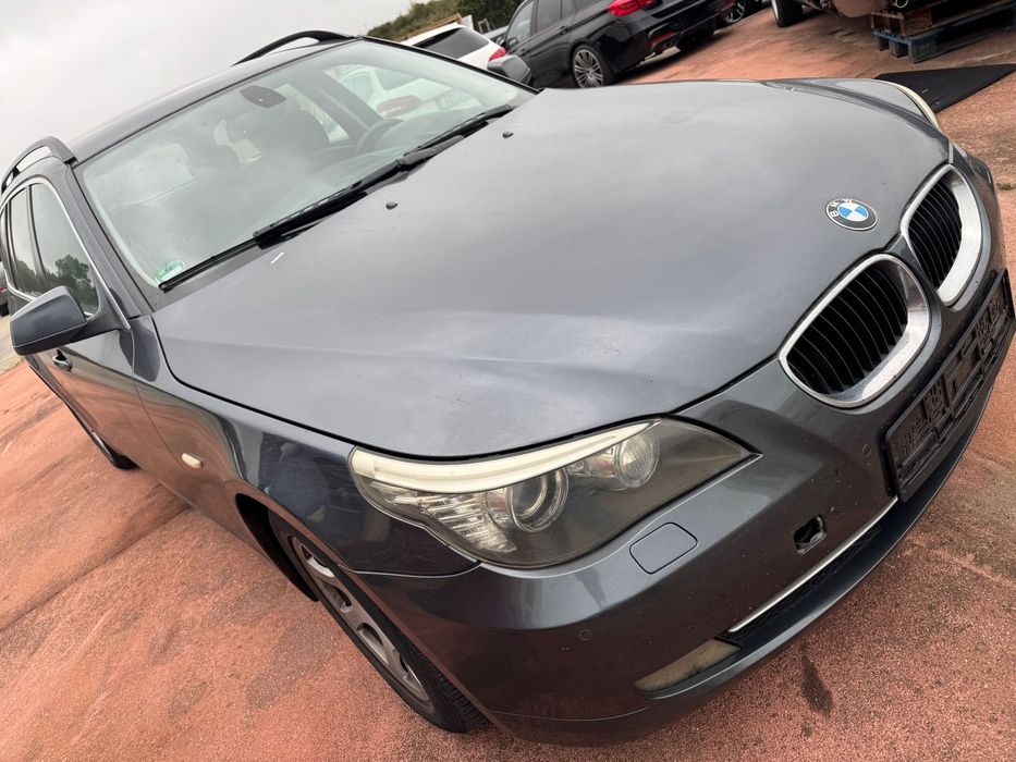 BMW E61 Serie 5 de 2009 para peças