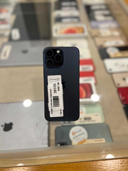 iPhone 15 Pro Max 256GB