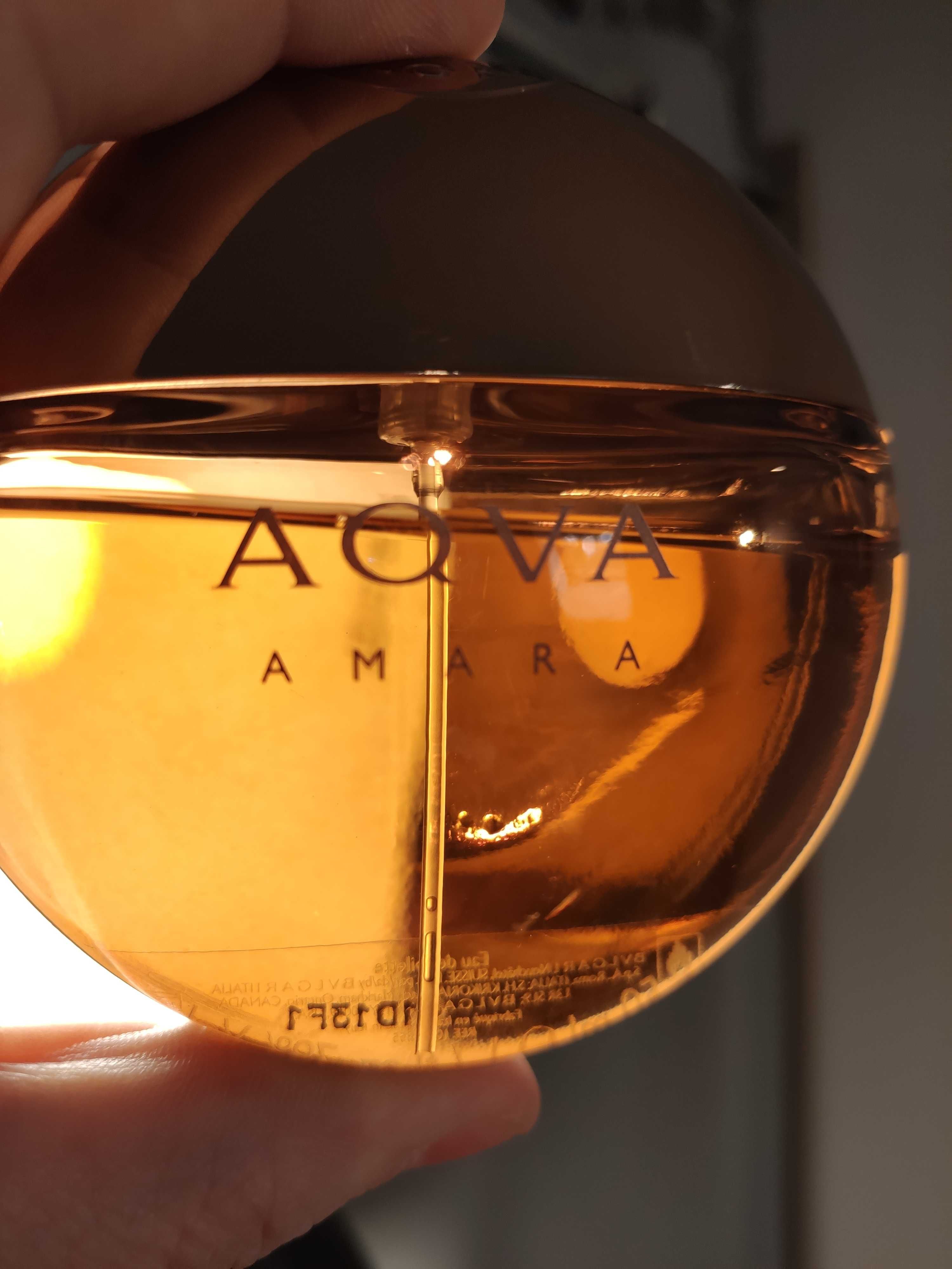 Bvlgari Aqva Amara 50ml woda toaletowa. Unikat 2013rok premierowy!