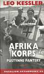 Afrika Korps. Pustynne Pantery, Leo Kessler