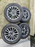 Диски 5×114.3 Р17 Mazda оригінал