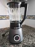 Liquidificador Bosch como novo