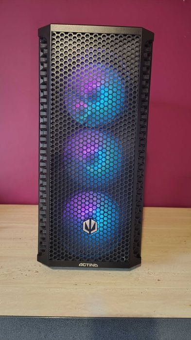 Intel XEON, RX 580 8GB, SSD 16GB RAM WIN 10/11 CS Fortnite  ETS  PUBG