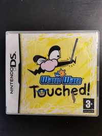 Jogo Wario Ware Touched! (Nintendo DS)