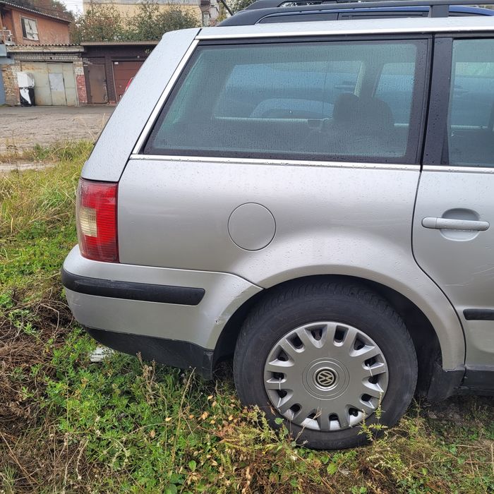 Volkswagen Passat B5+