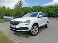 Skoda Karoq Skoda Karoq 2.0 TDI 4x4 DSG Sportline