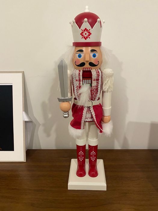 Quebra nozes de natal com musica