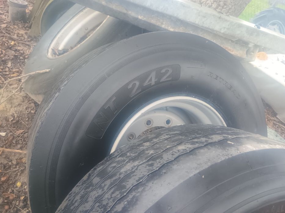 Koła tir 425/65 R22,5