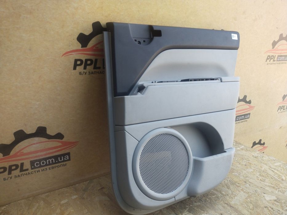 Jeep Patriot 2011-2017 карта обшивка двери задняя правая L0100732AA