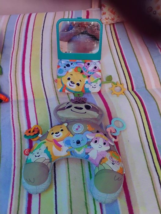 Leniwiec z lusterkiem friszer Paris